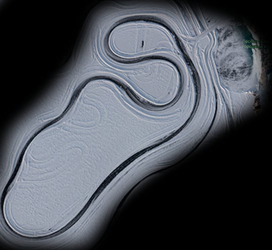 iGi Max (Baltym Lake) map