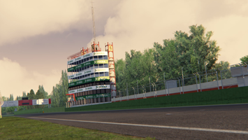 Autodromo Enzo e Dino Ferrari