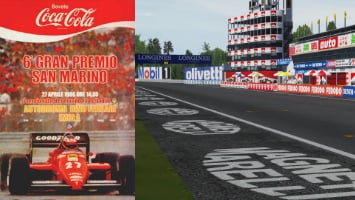 Autodromo Enzo e Dino Ferrari (Imola) 1986