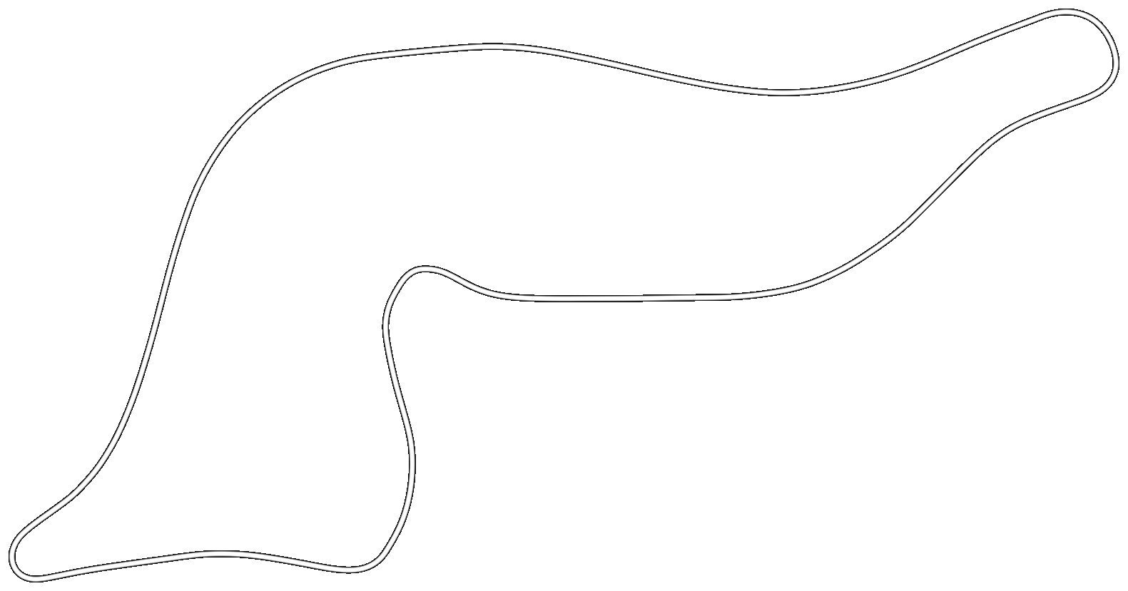 Autodromo Enzo e Dino Ferrari (Imola) (Pre-73) map