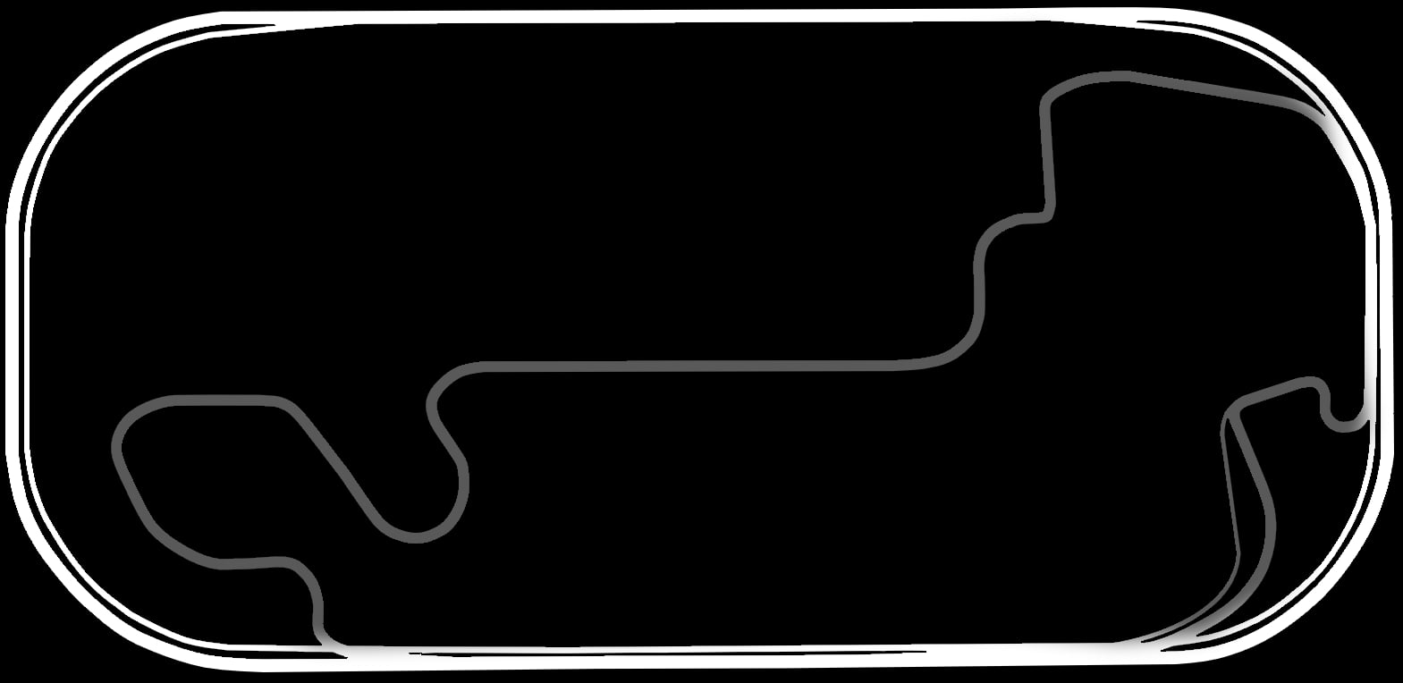 Indianapolis Motor Speedway (Indi) map