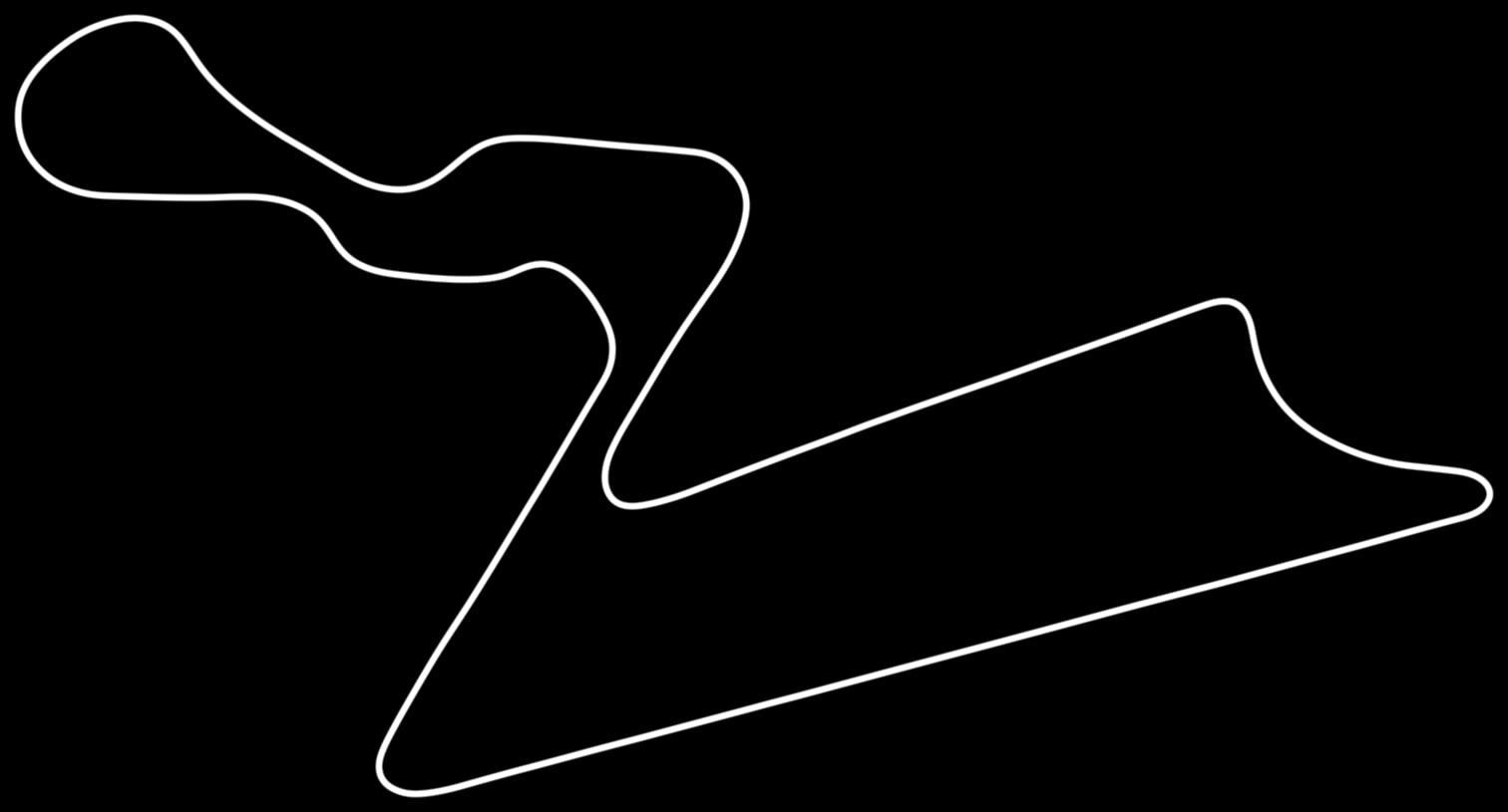 Buddh International Circuit map