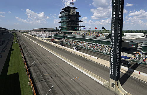 Indianapolis Motor Speedway