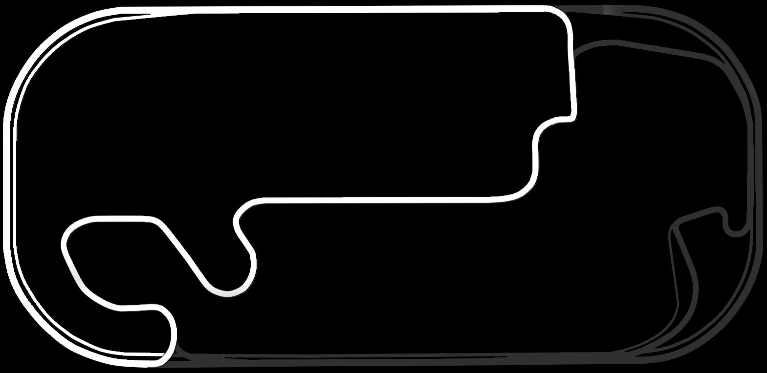 Indianapolis Indifield (Indi) map