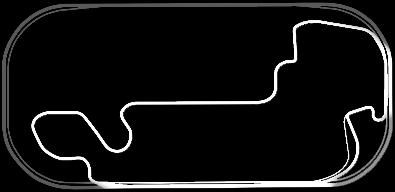 Indianapolis MotoGP (Indi) map
