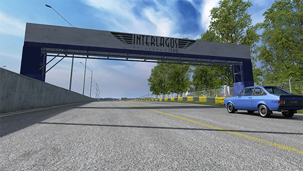 Autódromo José Carlos Pace (Interlagos) 1975 (Updated)