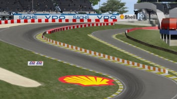 Autódromo José Carlos Pace (Interlagos) 1996 ITC