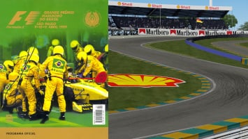 Autódromo José Carlos Pace (Interlagos) 1999