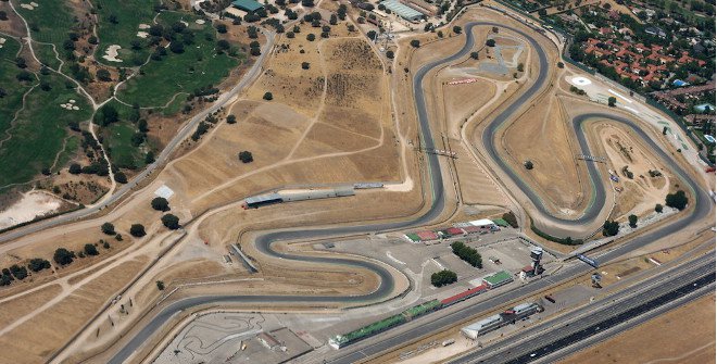 Circuito del Jarama