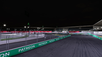 Jeddah Corniche Circuit 2024