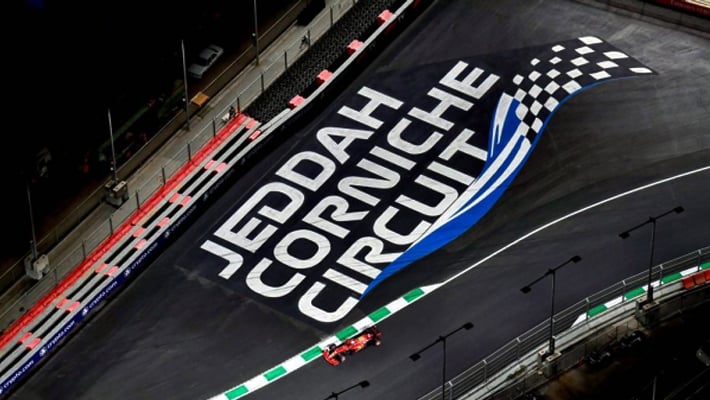 Jeddah Corniche Circuit (CHQ) 2021