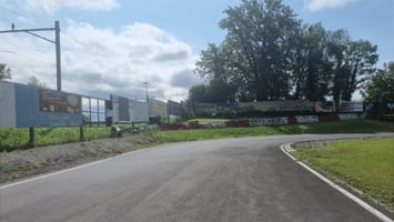 Kart Bahn Wohlen