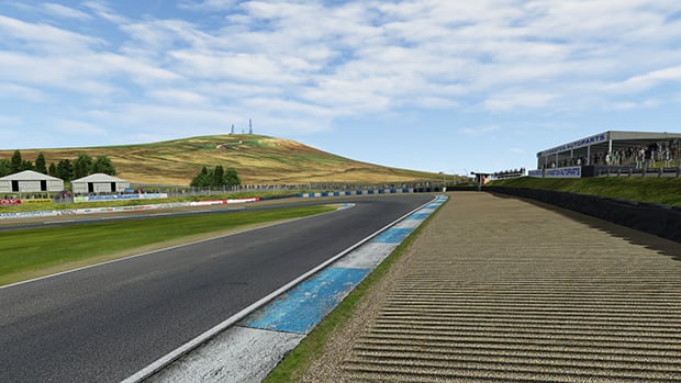 Knockhill Racing Circuit 2017