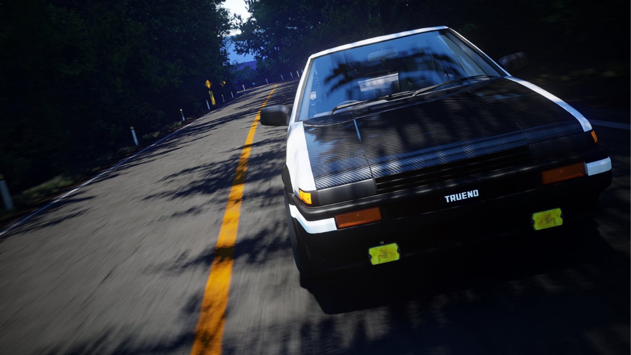 Momiji Line - Hillclimb