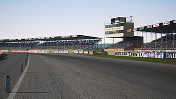 Silverstone Circuit 1967