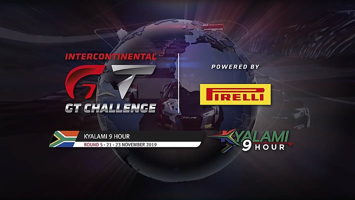 Kyalami Grand Prix Circuit 2016