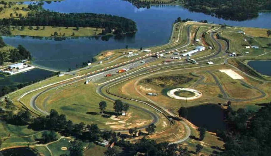 Lakeside Park Raceway
