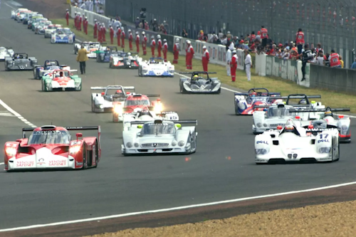Circuit de la Sarthe (Le Mans) 1998-1999