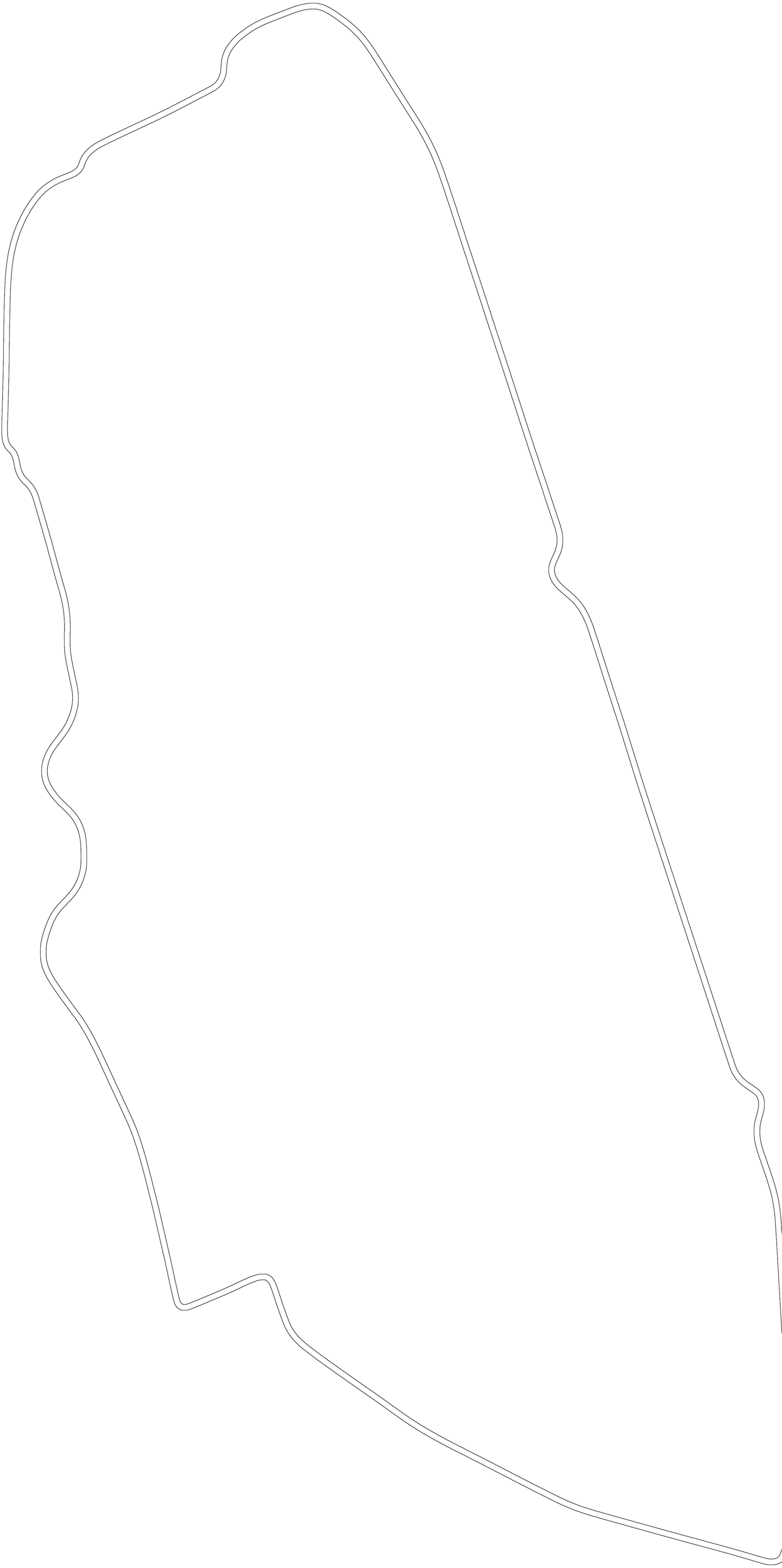 Circuit de la Sarthe (Le Mans) 1998-1999 map