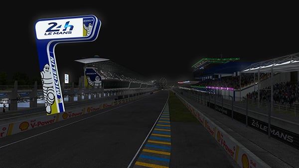 Circuit de la Sarthe (Le Mans)
