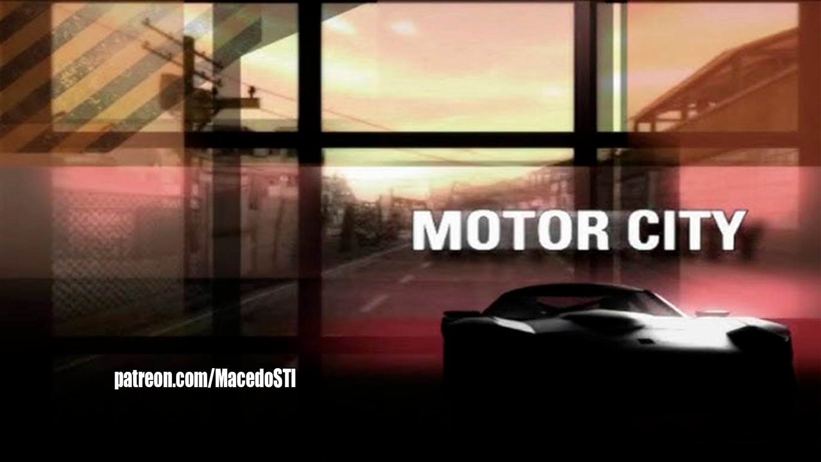 Burnout Revenge - MotorCity (LM)