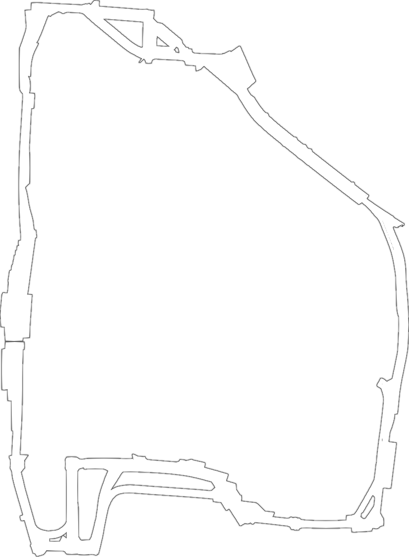 Burnout Revenge - MotorCity (LM) map