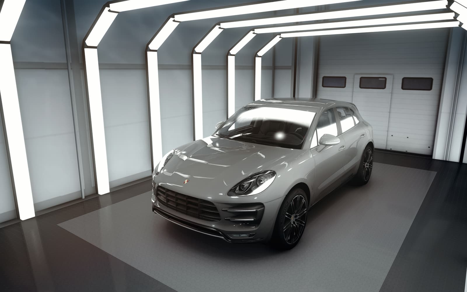 Car Detail Showroom (LM)