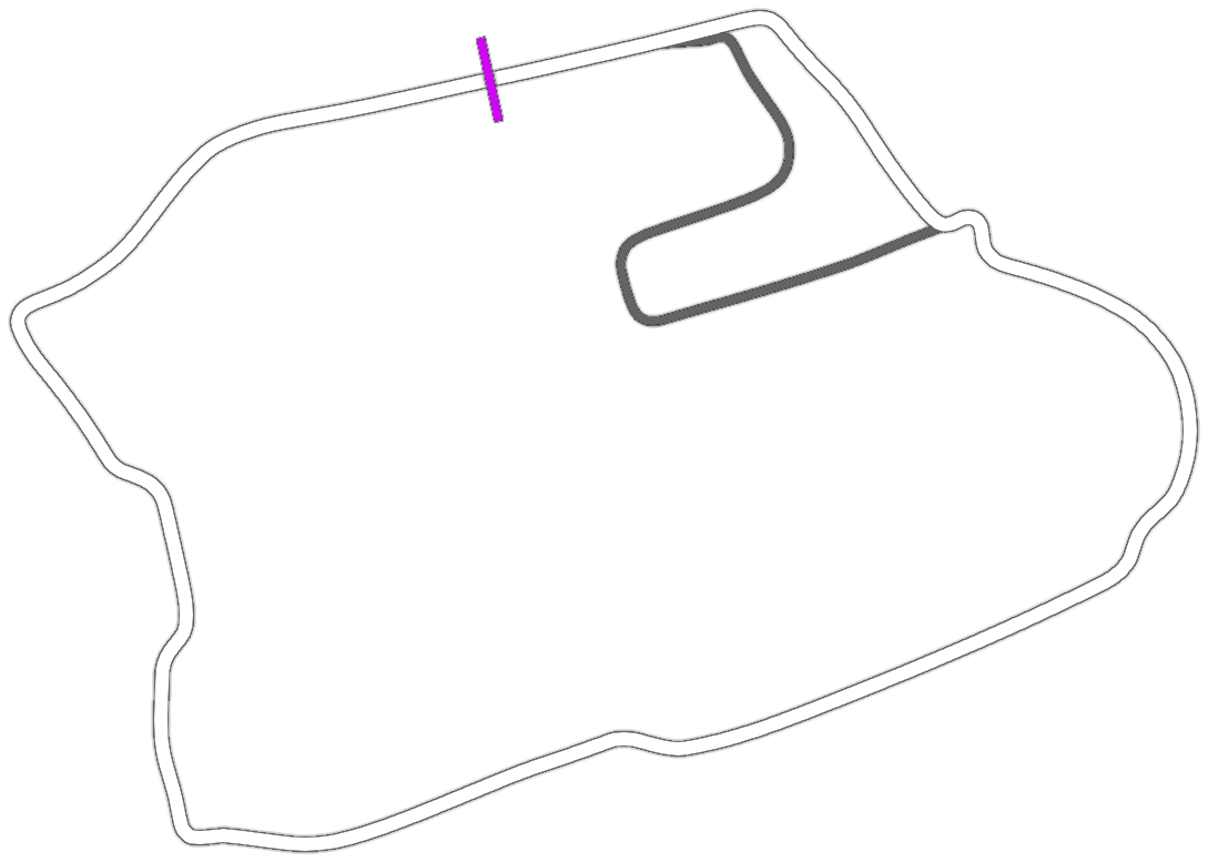 London ePrix Season 2 map