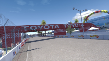 Long Beach Street Circuit
