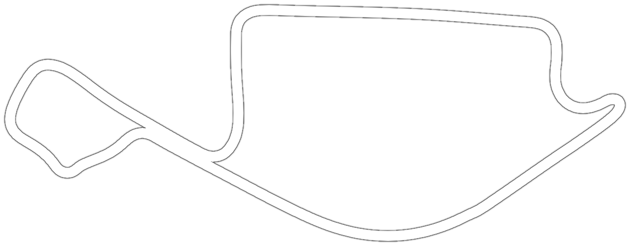 Long Beach Street Circuit 2023 map