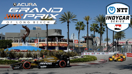 Long Beach Street Circuit 2024
