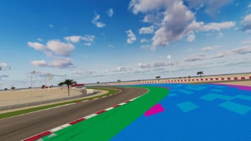 Lusail International Circuit 2022