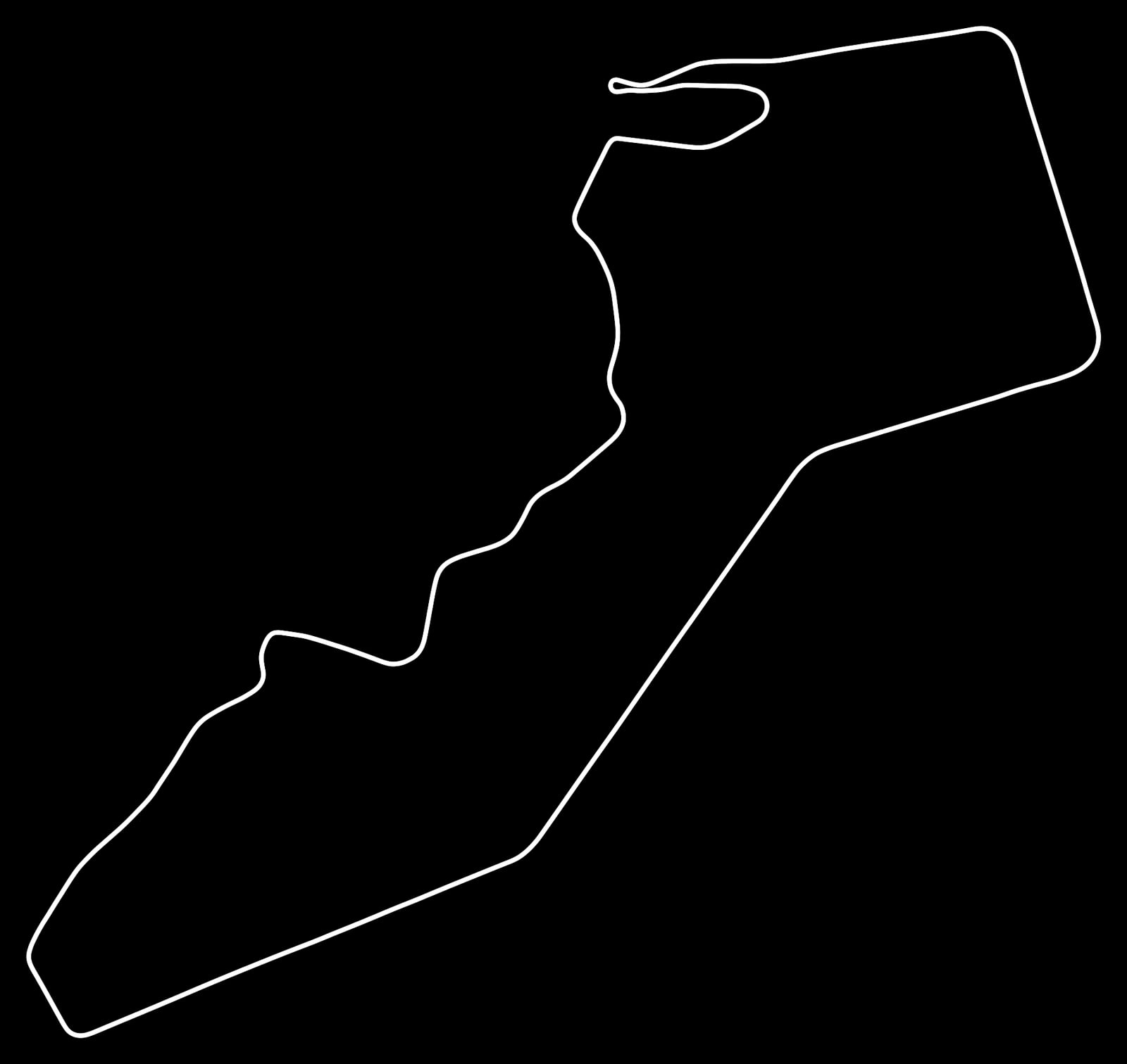 Circuito da Guia (Macau) map