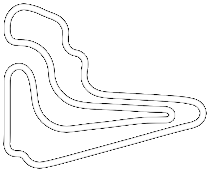 ADM Raceway (Myachkovo) map