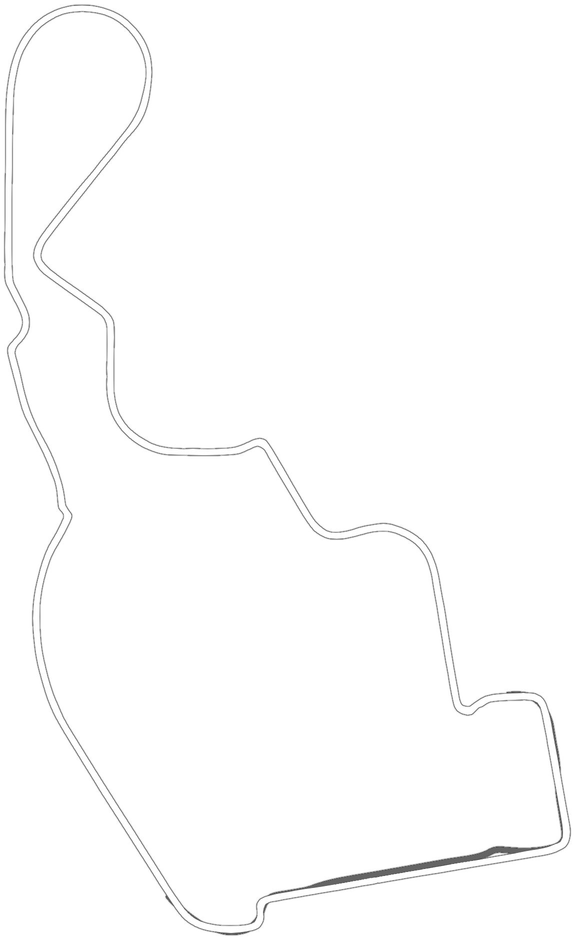Madring 2026 map