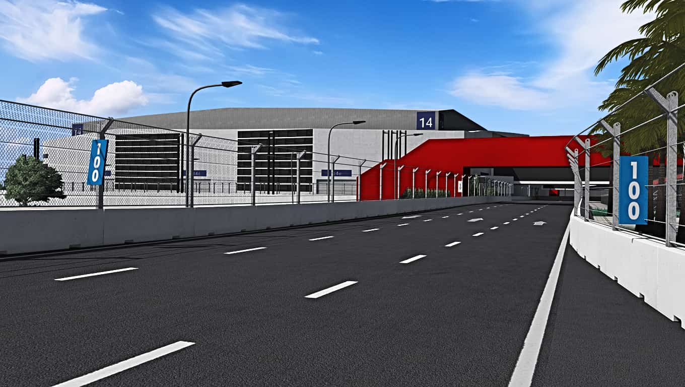 Madrid Street Circuit 2026