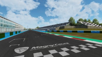Circuit de Nevers Magny-Cours 2025
