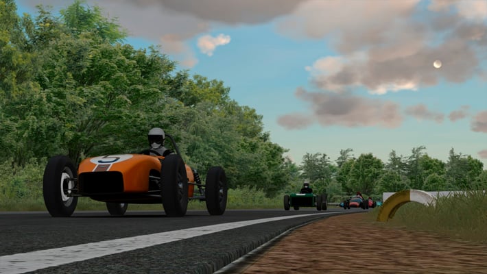 Marlboro Motor Raceway