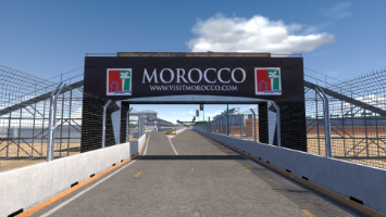 Circuit International Automobile Moulay El Hassan