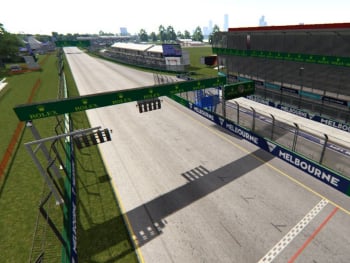 Albert Park Circuit