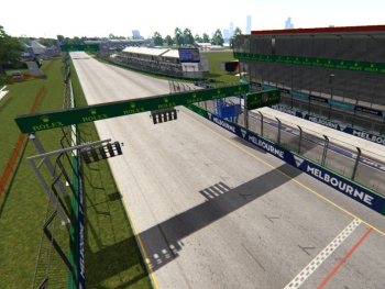 Albert Park Circuit 2019
