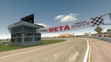 Autódromo Hermanos Rodríguez (NeelJ) 1967