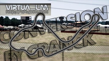 Mid-Ohio Sports Car Course - Chicane