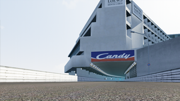 Circuit de Monaco 1988
