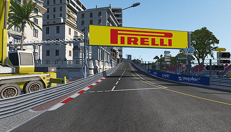 Circuit de Monaco