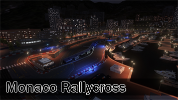 Monaco Faux Rallycross