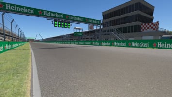 Circuit Gilles Villeneuve