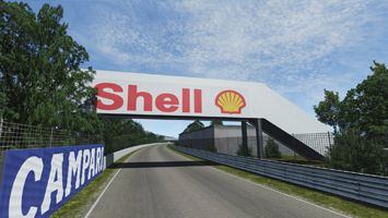 Circuit Gilles Villeneuve 1988