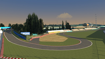 Circuit Gilles Villeneuve 1994