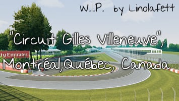 Circuit Gilles Villeneuve (WSS)